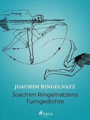 cover image of Joachim Ringelnatzens Turngedichte